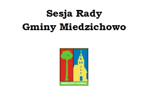 XXV sesja Rady Gminy Miedzichowo – podatki, darowizny i budżet w porządku obrad