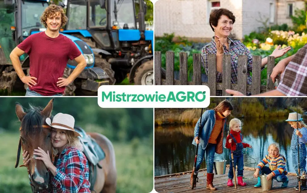 Mieszkańcy Gminy Miedzichowo walczą o tytuły w plebiscycie MISTRZOWIE AGRO 2026